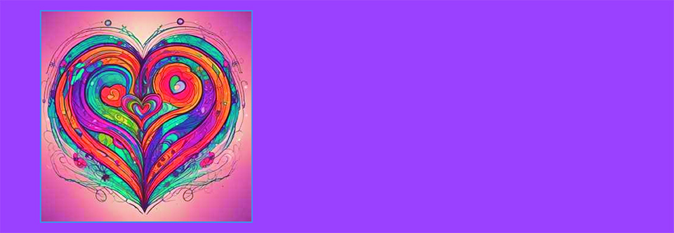 Il A L’amour À Fleur De Cœur